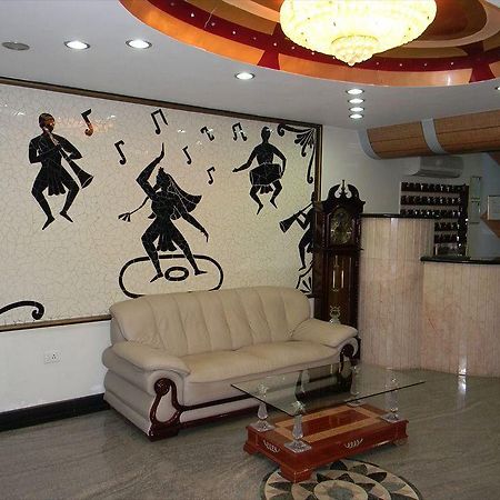 Sri Harsha Residency Hotel Bangalore Eksteriør billede
